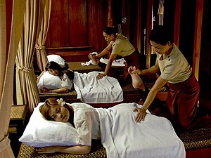 Thai Massage Therapy