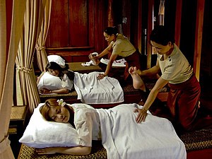 Thai Massage Therapy